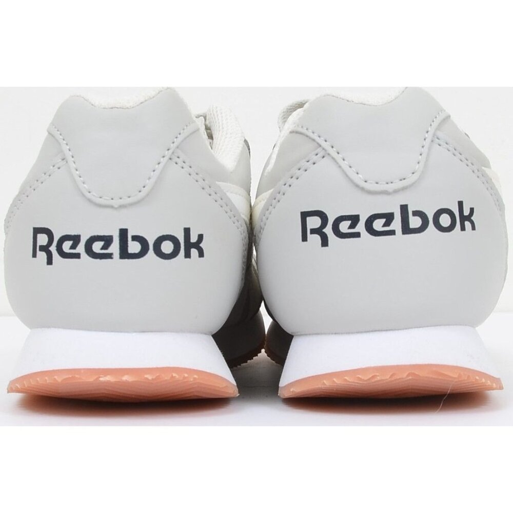 Reebok Royal Classic Jogger 2.0 Gray Youth Size US 3 Sneakers - Picture 5 of 8